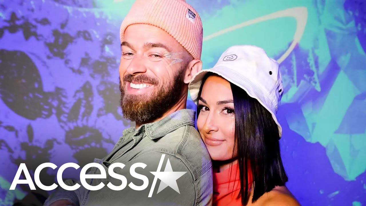Artem Chigvintsev Gushes About Wife Nikki Bella On Her Birthday: ‘I Absolutely Adore You’