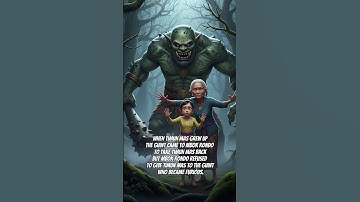 Timun Mas and the Giant