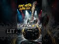Epic Metal Guitar Solo 🎸 Emotional Shred Backing Track #metal #guitar #epic #sologuitar