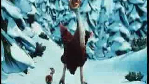 Ice Age 3: Dawn Of The Dinosaurs - Buz Devri 3 Dinozorların Şafağı Film Fragman