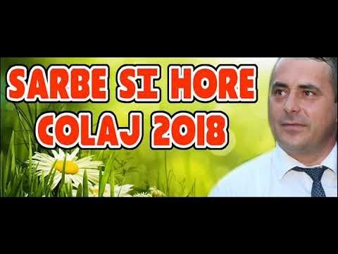 2018 MUZICA DE PETRECERE SARBE SI HORE COLAJ SORINEL DE LA PLOPENI PROGRAM NOU