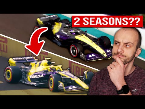 F1 23 Story Mode - 2 Seasons, Livery Changes, Characters & More!