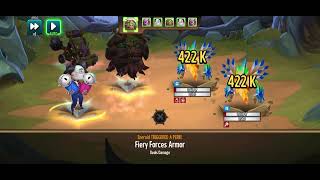 Monster Legends Level 98