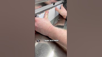 Why Old Paper Cutters are Dangerous