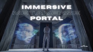 The Silos - Immersive Metaverse Portal