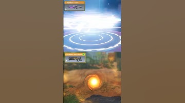 NEW Vs OLD Legedary PP19 BIZON in CODM💀