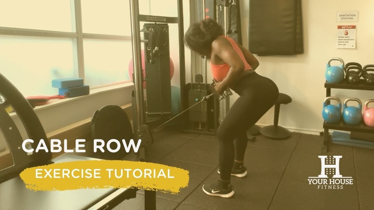 How To Cable Row YouTube how-to-cable-row-youtube