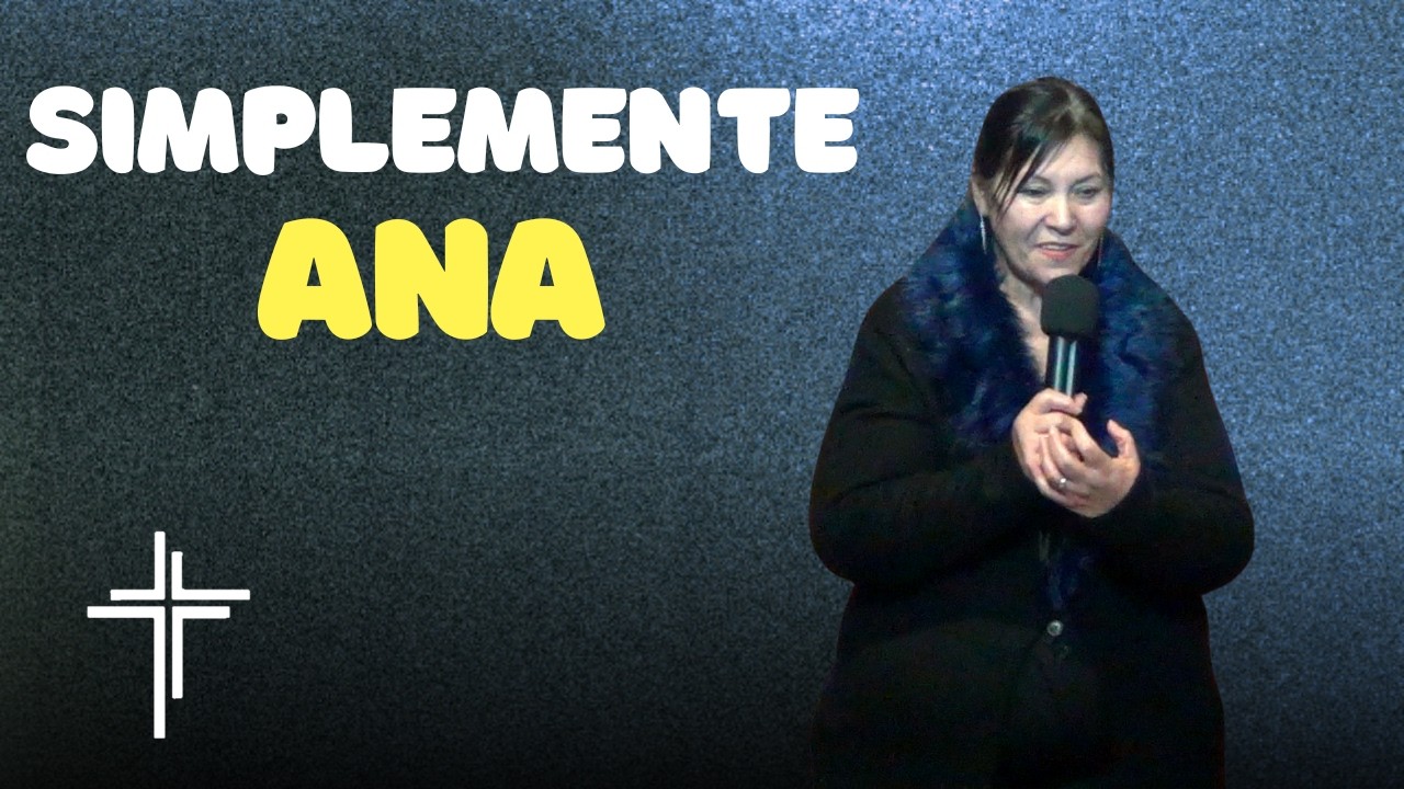 SIMPLEMENTE ANA | Pastora Mercedes Rodriguez