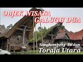 Objek wisata  galugu dua  sangkombong sadan torut