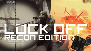 LOCK OFF: Recon Edition | Battlefield 4 Montage