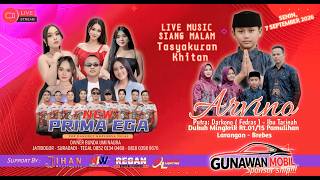 live NEW PRIMA EGA  ||   TASYAKURAN KHITAN ARVINO  || DUKUH MINGKRIK,7 SEPTEMBER 2026