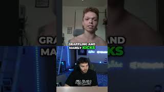 Jeremy's Fight Camp: MMA, Grappling & Wrestling Strategy Revealed #shorts