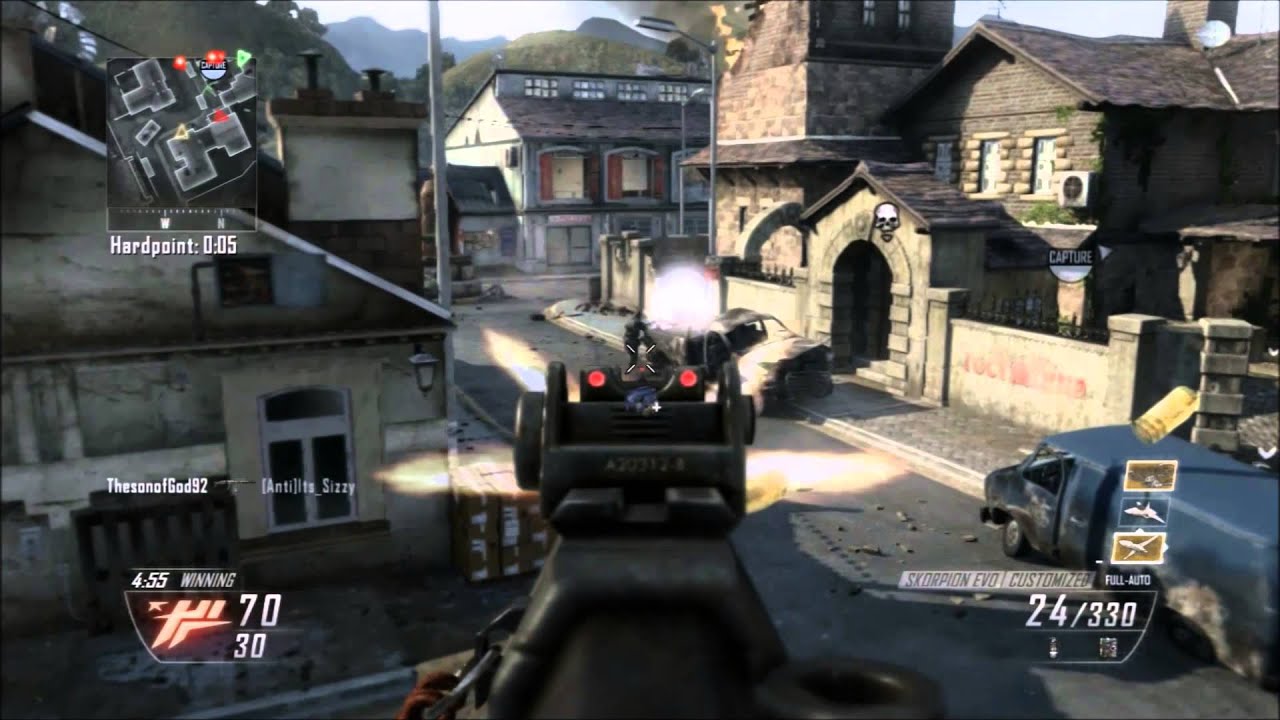 Bo2Level 1 Nuclear Thanks For 100 Subs YouTube