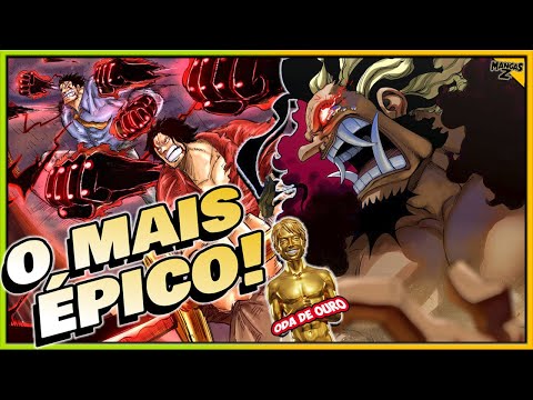 🔥 O Conto Mais Épico de One Piece! O Fim de Xebec e o Arquétipo do Herói Trágico | One Piece 1165