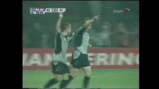 Антон Бобер. Гол Крылья Советов - Аз 2005