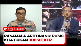 Download lagu Apresiasi Wacana Direkrut Polri, Eks Pegawai KPK Tunggu Penjelasan Komprehensif | Dua Sisi tvOne