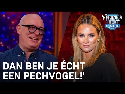 Ren heeft medelijden met partner Lieke van Lexmond: 'Dan ben je cht een pechvogel!'