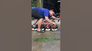 Máy cắt cỏ Nhật bãi echo kioritz