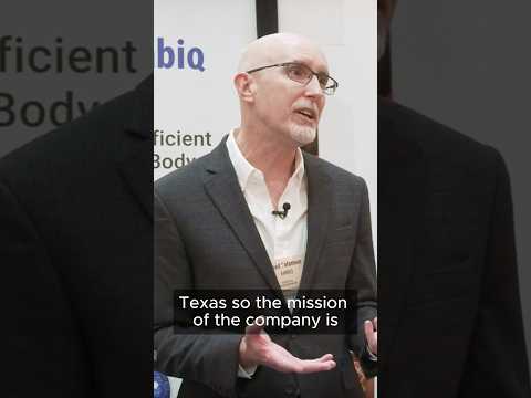 Product Marketing Director of Ambiq Discusses Body Worn AI #Shorts