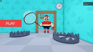 Escape the Petshop! FIRST PERSON OBBY!roblox Gameplay Walkthrough No Death 4K