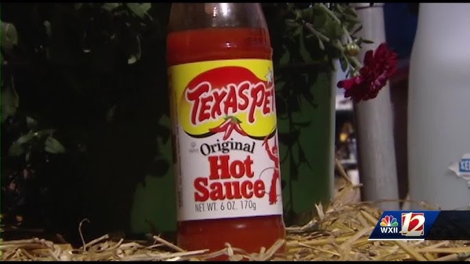 Texas Pete Makers Face Lawsuit For Product Being Made In North Carolina,  Not Texas - Youtube