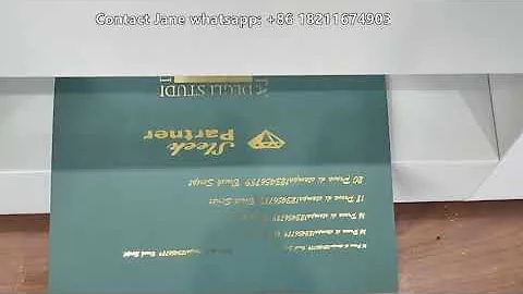 AMD360D 300dpi A3 printing size digital hot foil stamping printer gold foil printing machine