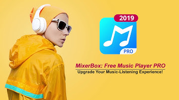MixerBox Free Music Player PRO