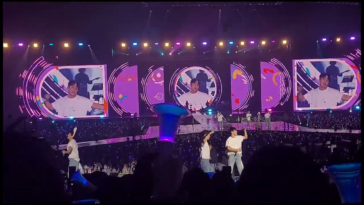 230101 BTOB CONCERT 비투비콘서트 Yes I Am