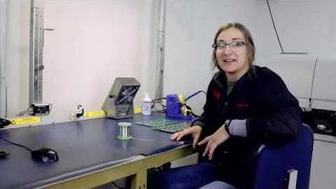 SCS - A Minute with Miranda - WS Aware Continuous Monitoring a Wrist Strap