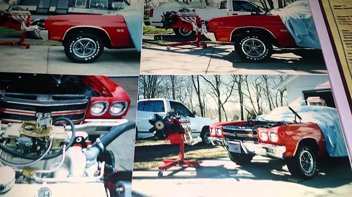 My First Car A 1970 Chevelle SS396 I Still Proudly...