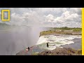 Soar Above Victoria Falls | National Geographic