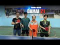 PTM DAMAI 21 FRIENDLY MATCH DOUBLE JEJE-ERIK VS WAWAN-SENDI