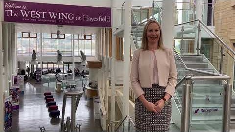 A Virtual School Tour of Hayesfield