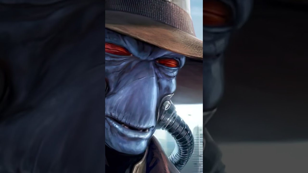Cad Bane ISN'T Dead