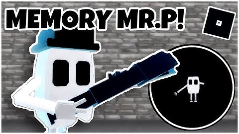 How to get “MEMORY MR.P” BADGE + MORPH in PIGGY RP : INFECTION - ROBLOX