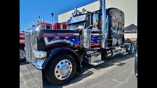 2025 Mayberry Truck Show Mt Airy, Nc Oct. 3, 2025 Larry Helms Band