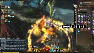 GW2: Twilight Arbor Story [5:49]