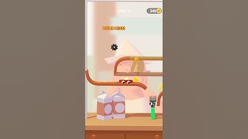 Fork N Sausage 😜 12 Level Gameplay Walkthrough | Best Android, iOS Games #shorts