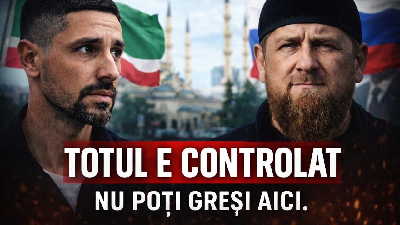 Cecenia EXTREMA: NU eram pregatit pentru GROZNII... AICI NU E DE JOACA. Experienta care m-a SOCAT!