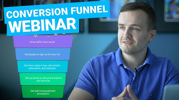 Learn How to Create a Sales Funnel | GetResponse Conversion Funnels [Webinar]