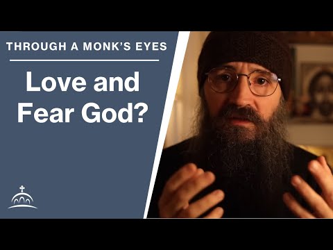 The Fearsome Joy of the Incarnation of Jesus Christ (w/ Fr. Seraphim Aldea)