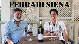 HOW GOOD IS FERRARI CARANO SIENA - WINE TASTING