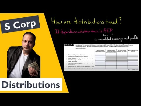 Distributions to Shareholders