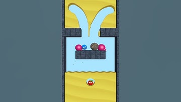 Lucky Balls Brain Teasers lvl 126 #brainteasers #puzzlegame #luckyways #luckyballs #games