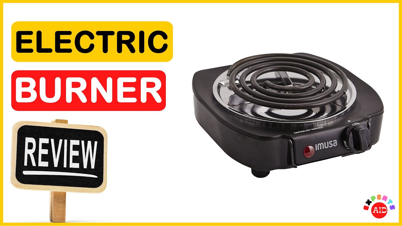 Mini Electric Heater Stove, 500W 5.6 Inch Round Hot Plate Portable  Countertop Burner For Ceramic Glass Kettle Single Plate Cooktop, Easy to