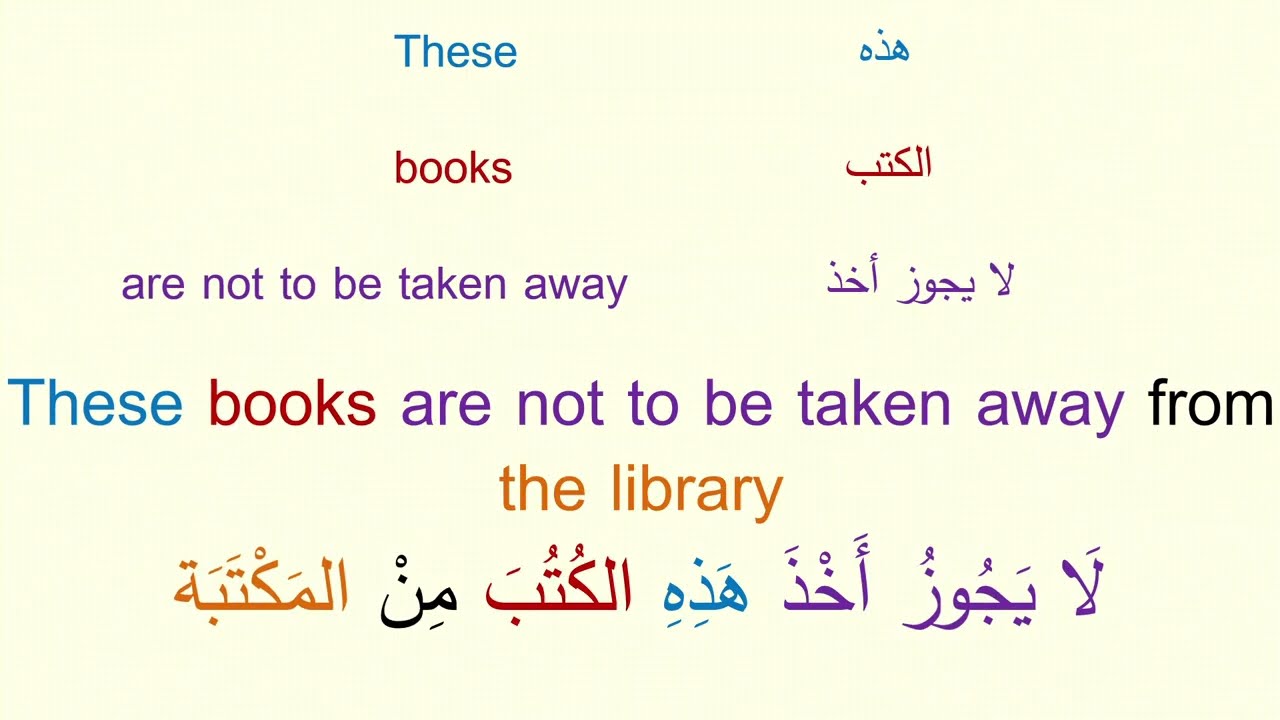 Advanced Daily English – الإنجليزية اليومية للمستوى المتقدم