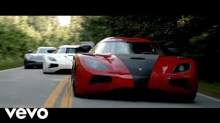 Balti - Ya Lili feat. Hamouda (Starix & XZEEZ Remix) | NEED FOR SPEED [Chase Scene]