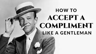 Etiquette for Gentlemen | Gentleman's Gazette