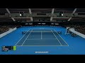 UTR Pro Tennis Series - Brisbane - Thursday 13th August