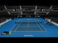 UTR Pro Tennis Series - Brisbane - Thursday 13th August